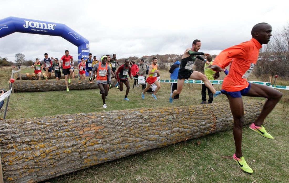 Campo a traves internacional Soria. Tursoria