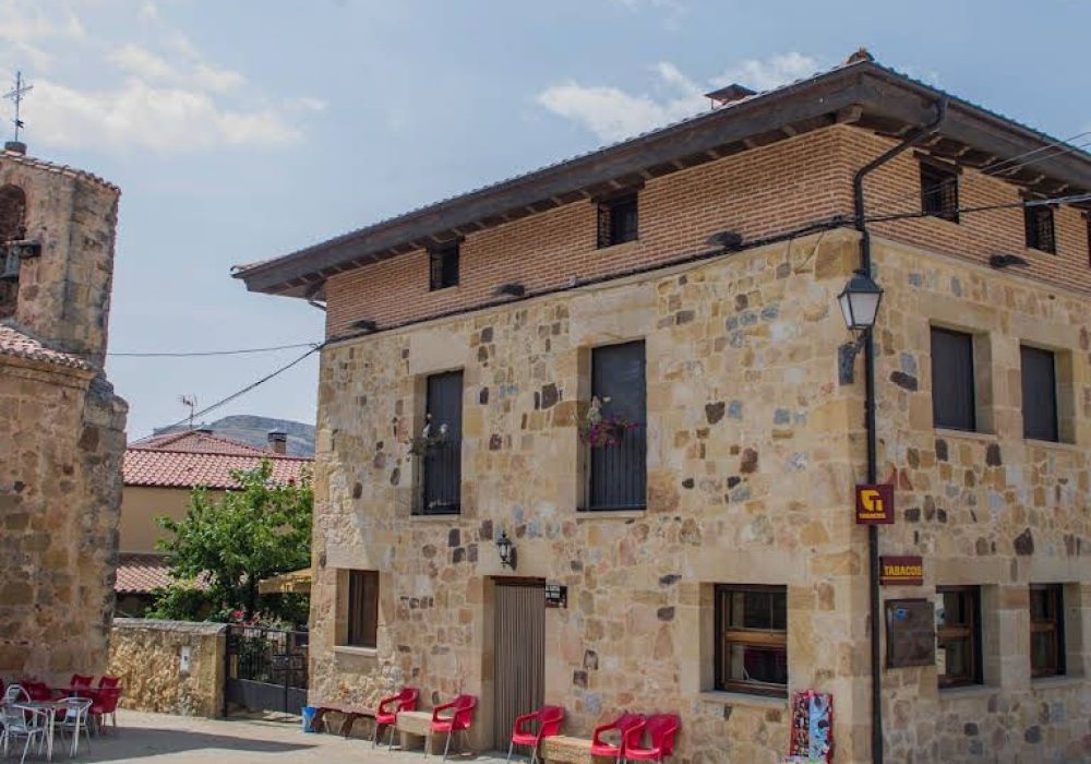 Tursoria casa rural la cantina del Tobero