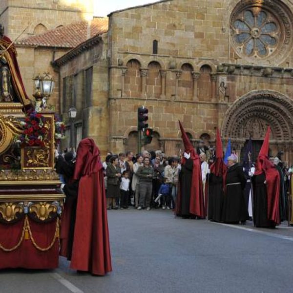 semana santa en Soria. Tursoria