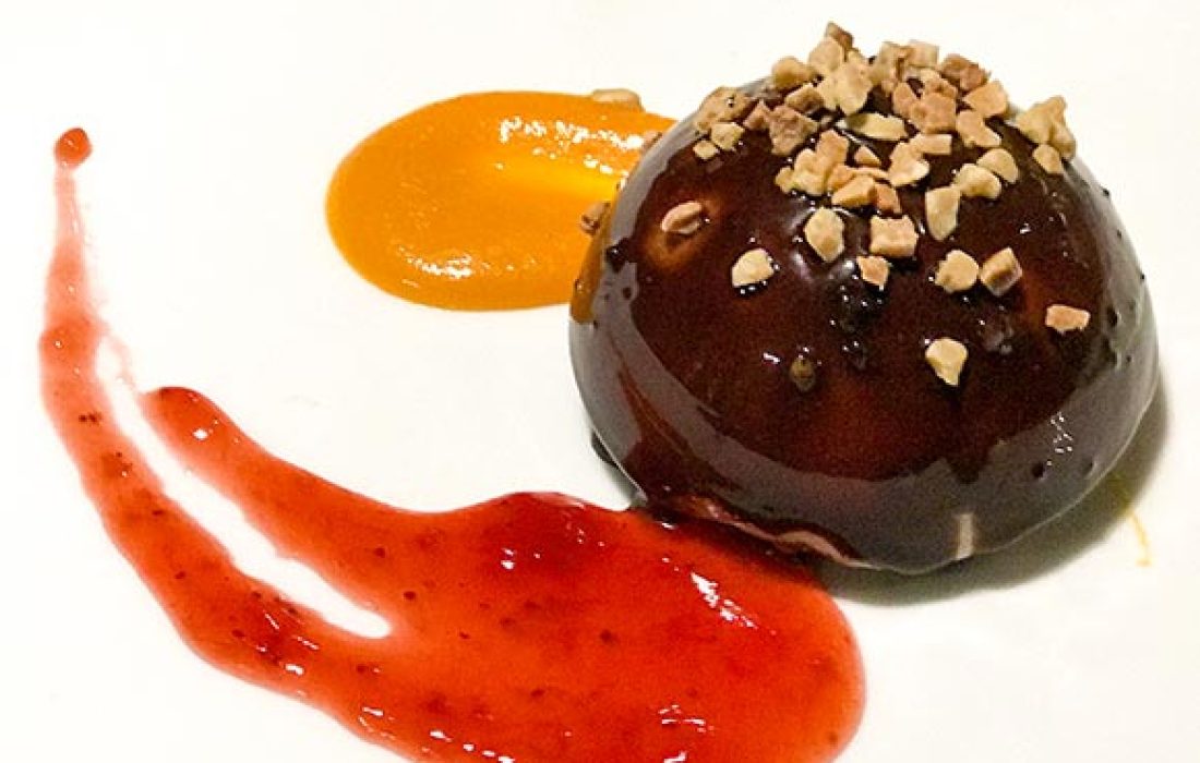 Pasteleria micologica en Espejon. Tursoria