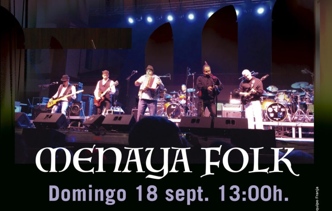 Tursoria. Festival musica folk