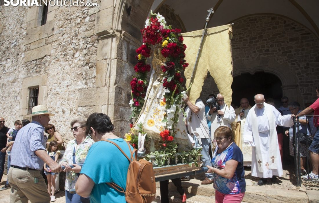 Tursoria romeria de nuestra señora de los santos nuevos