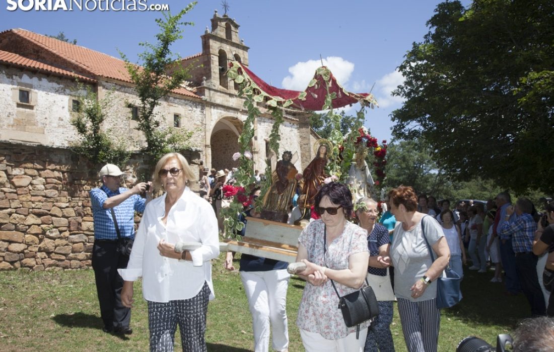 Tursoria romeria de nuestra señora de los santos nuevos
