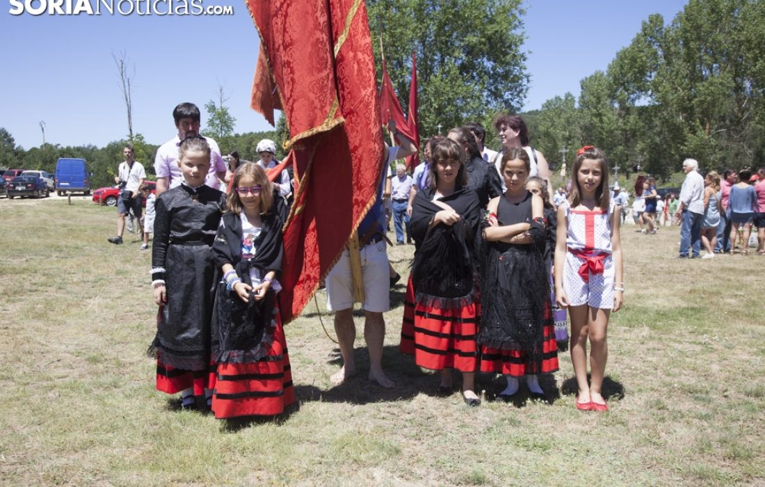 Tursoria romeria de la virgen de la Blanca