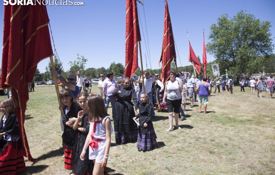 Tursoria romeria de la virgen de la Blanca