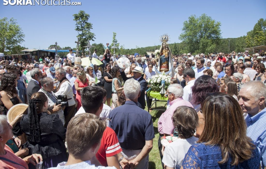 Tursoria romeria de la virgen de la Blanca