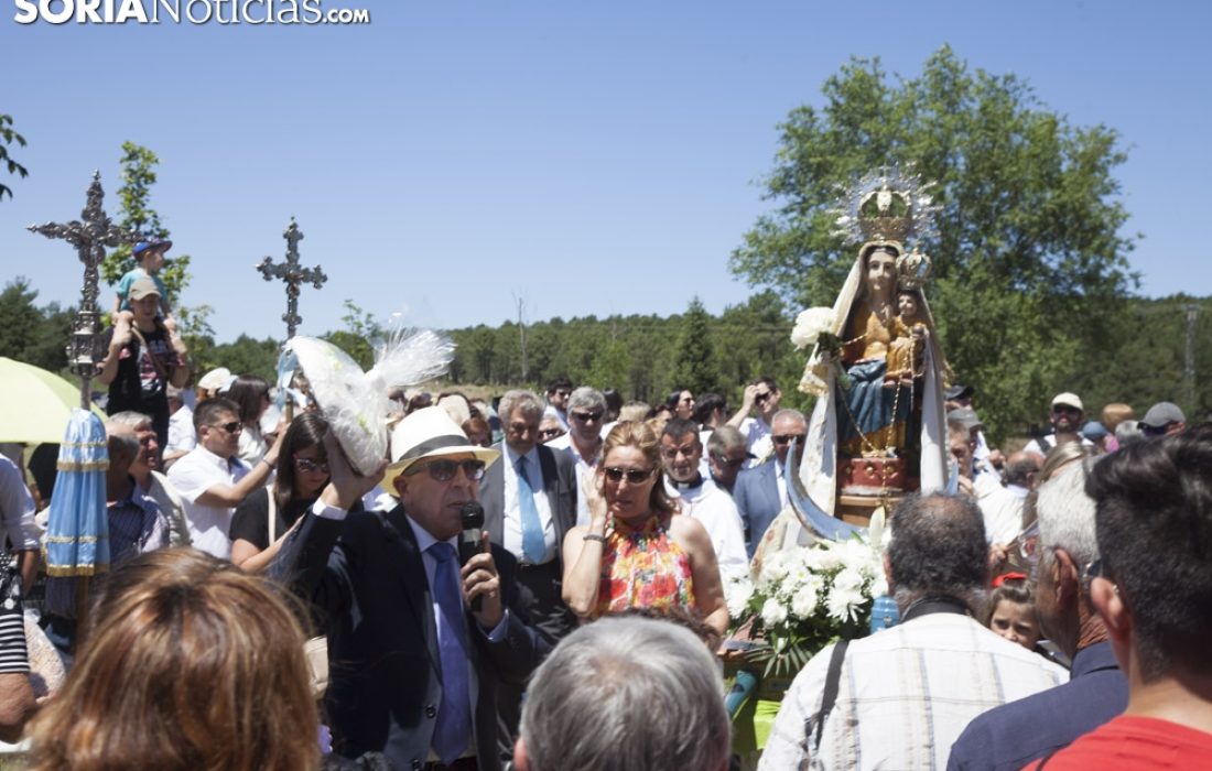 Tursoria romeria de la virgen de la Blanca
