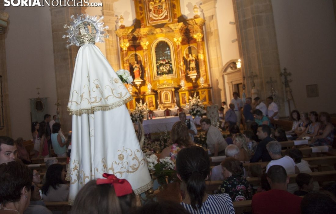 Tursoria romeria de la virgen de la Blanca