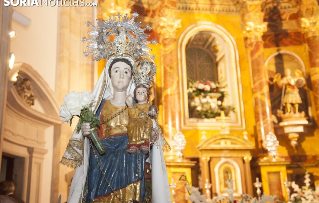 Tursoria romeria de la virgen de la Blanca