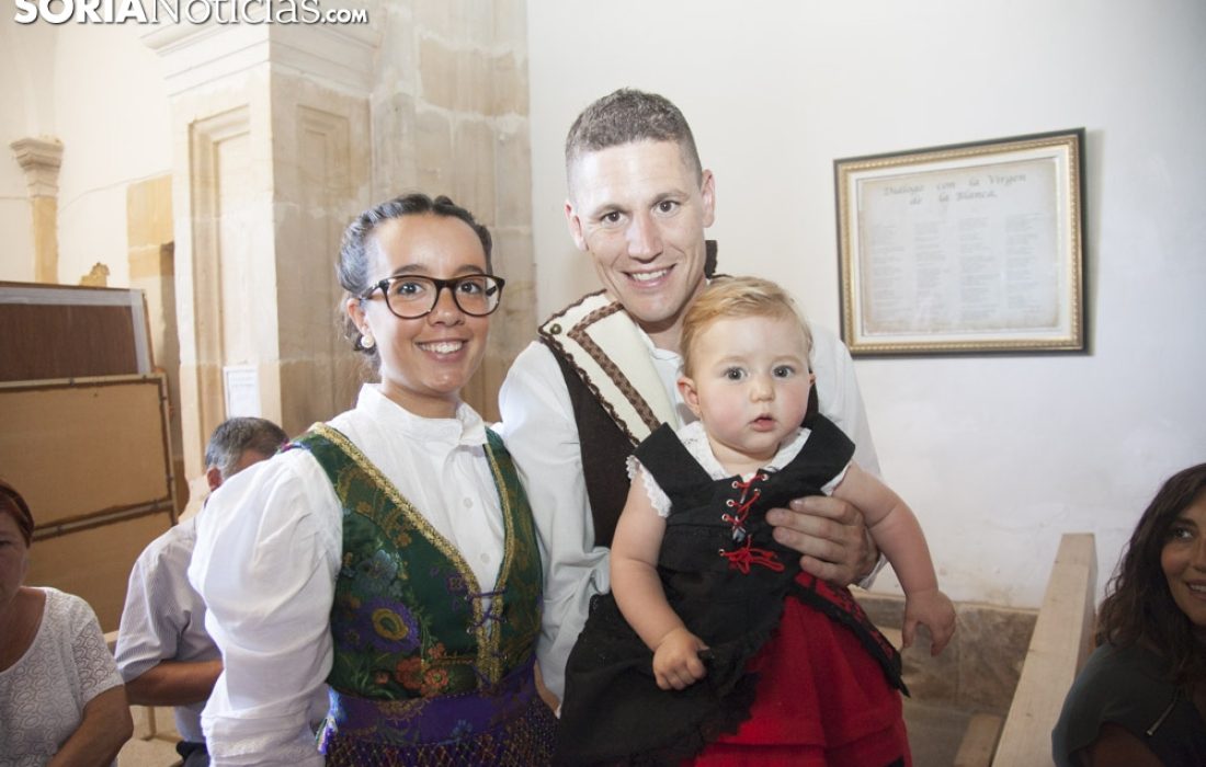 Tursoria romeria de la virgen de la Blanca