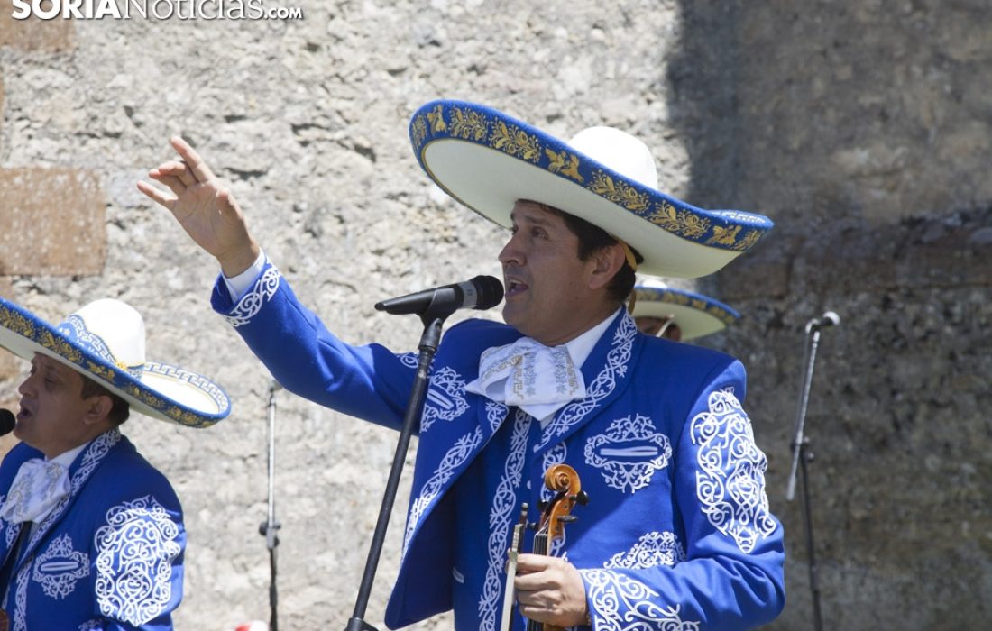 Tursoria romeria de la virgen de la Blanca