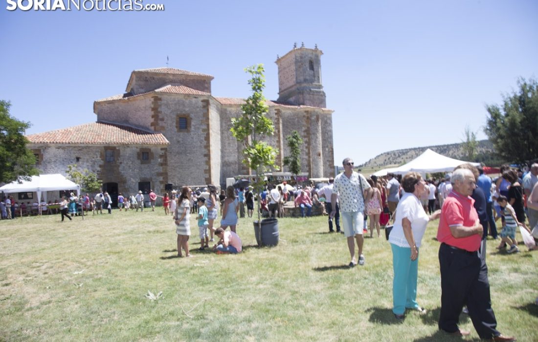 Tursoria romeria de la virgen de la Blanca