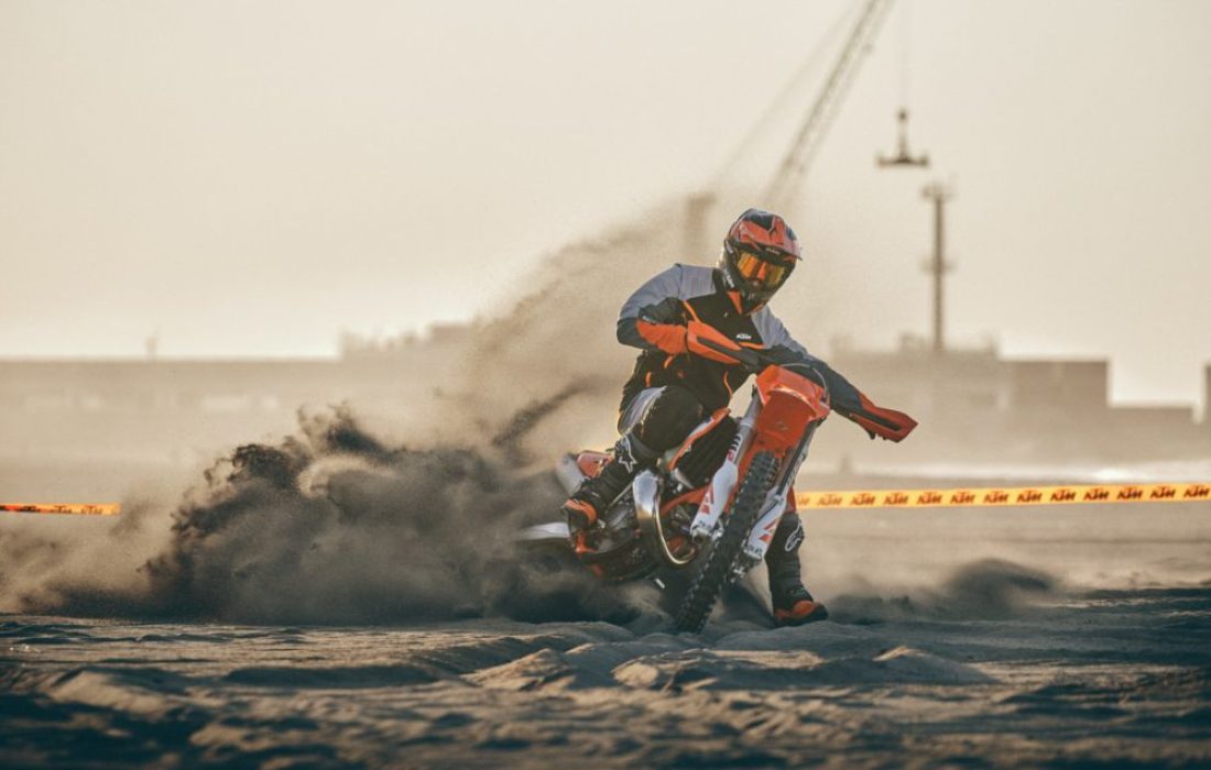 Tursoria. Trofeo nacional de motocross
