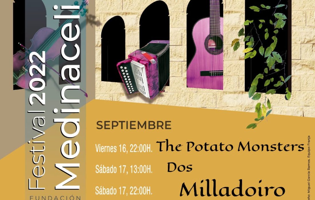 Tursoria. Festival musica folk