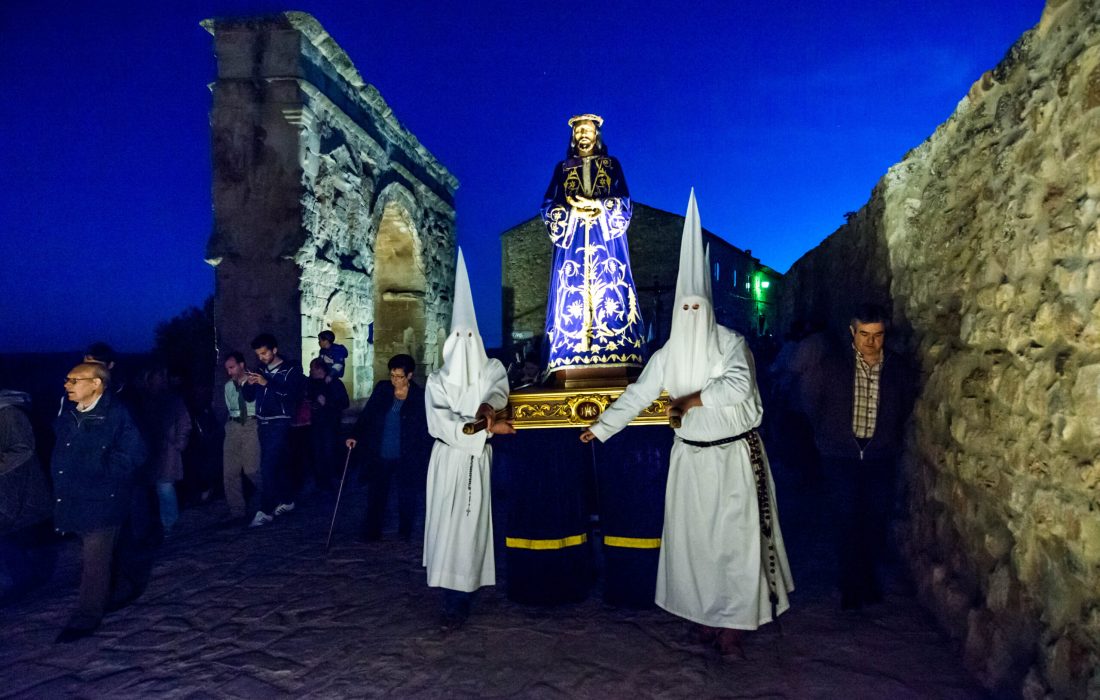 tursoria semana santa en medinaceli