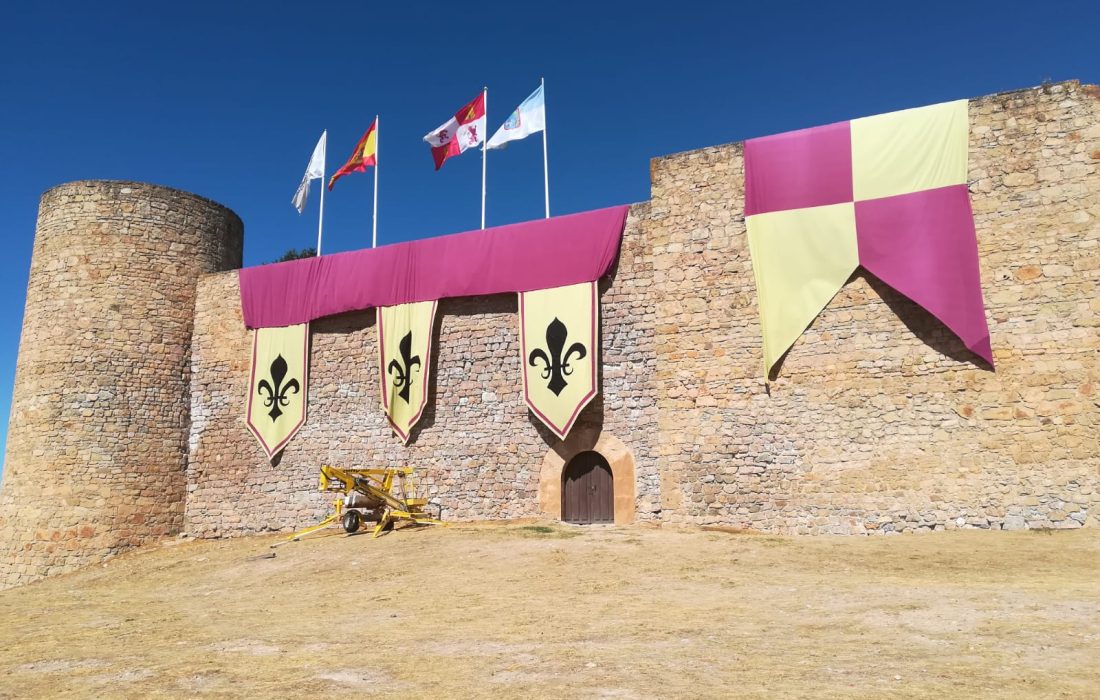 tursoria mercado medieval medinaceli