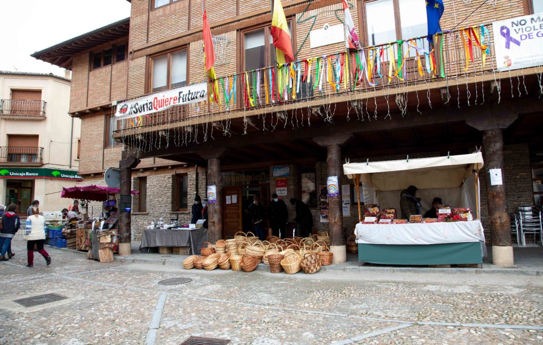 Tursoria artesanía Berlanga