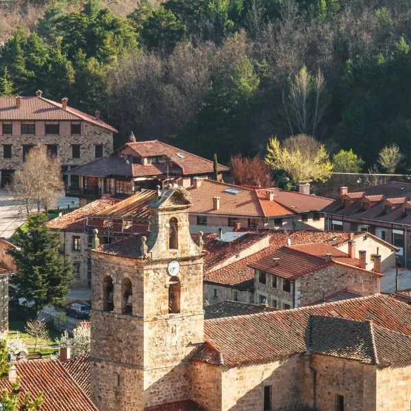 Molinos de Duero. Tursoria