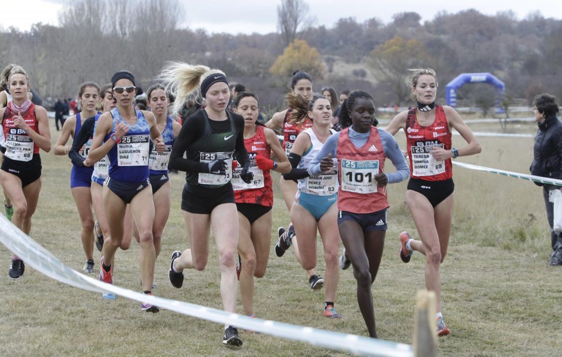 Campo a traves internacional Soria. Tursoria