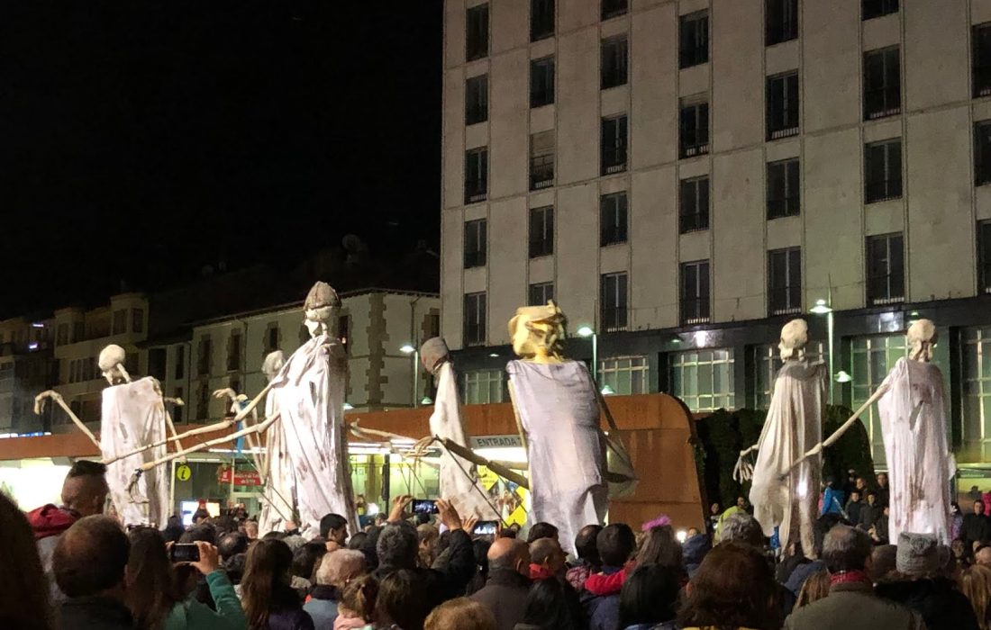 Tursoria festival de las animas