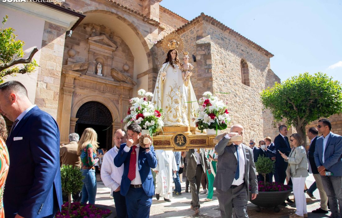 Tursoria romeria de la Solana
