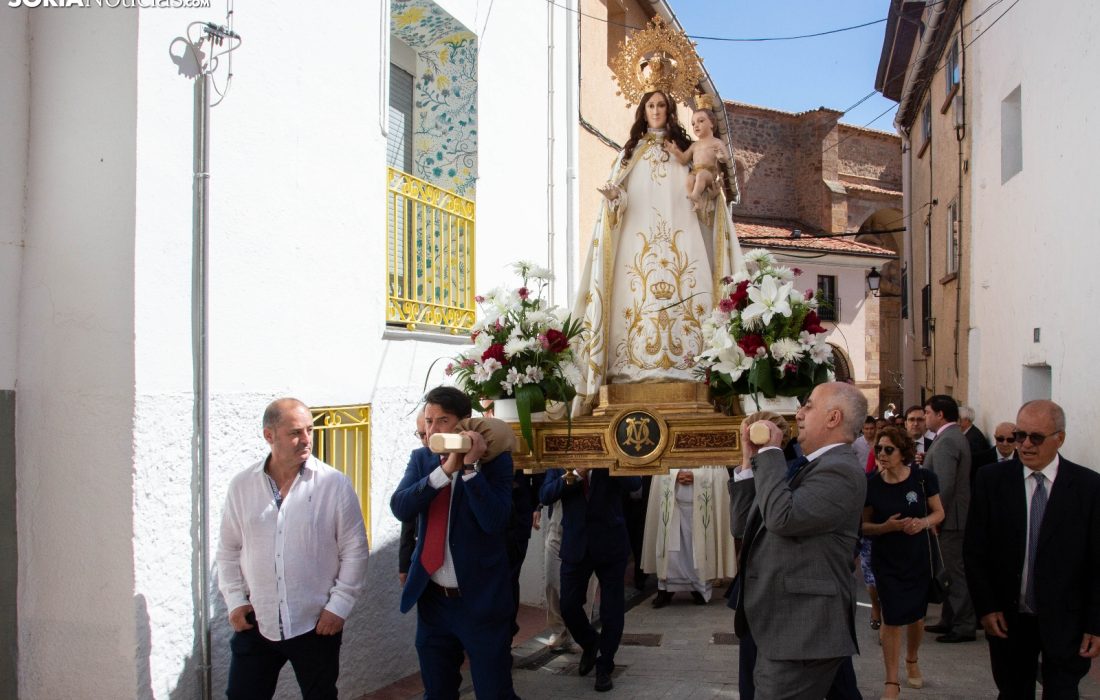 Tursoria romeria de la Solana