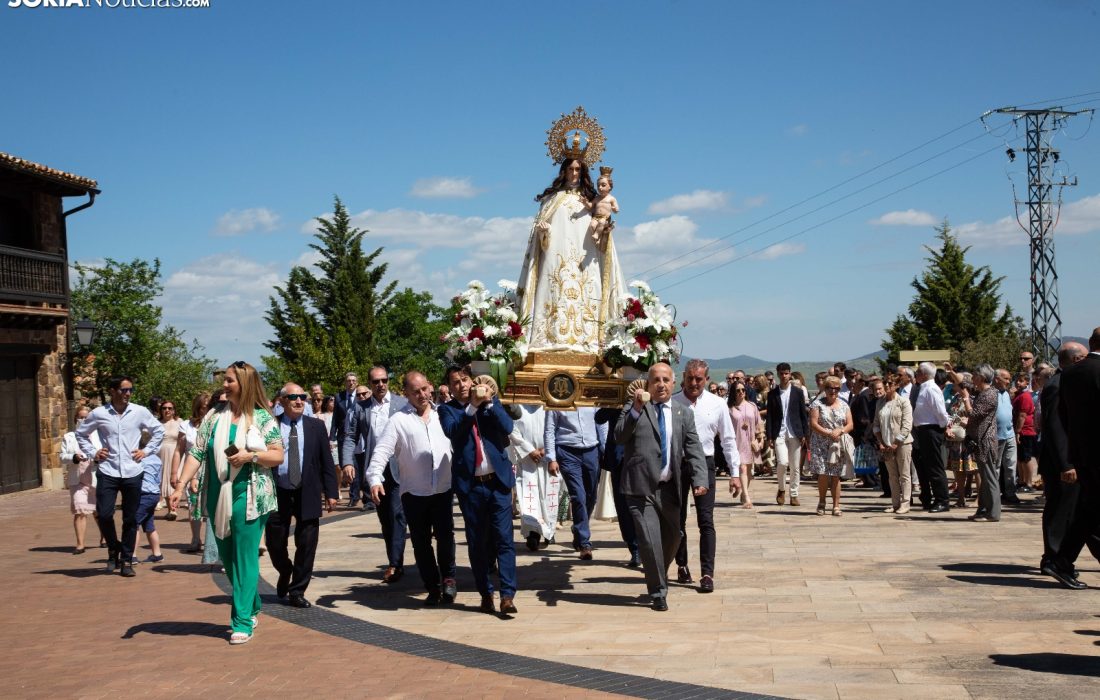 Tursoria romeria de la Solana