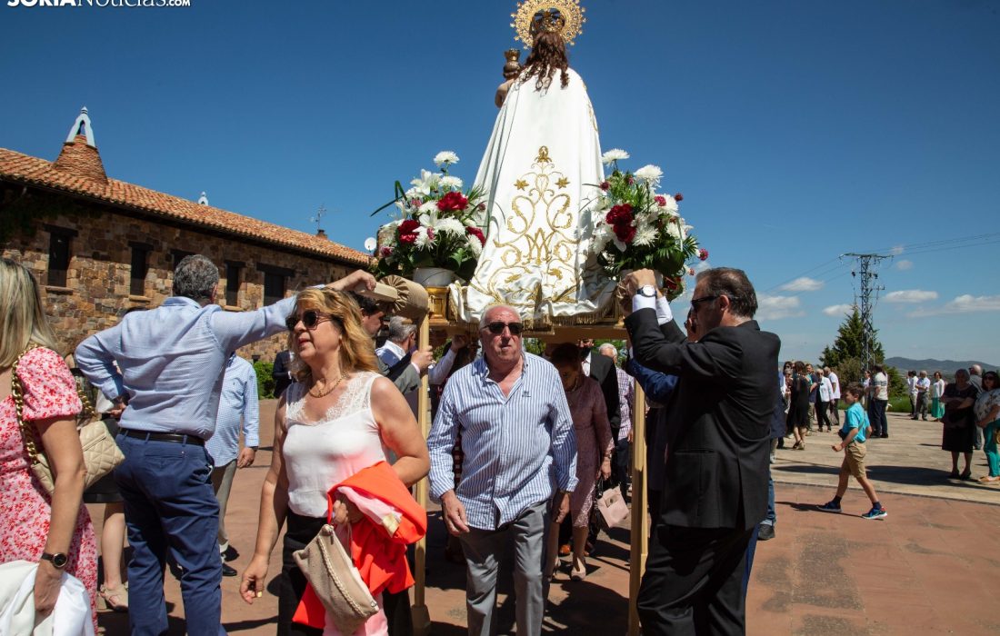 Tursoria romeria de la Solana
