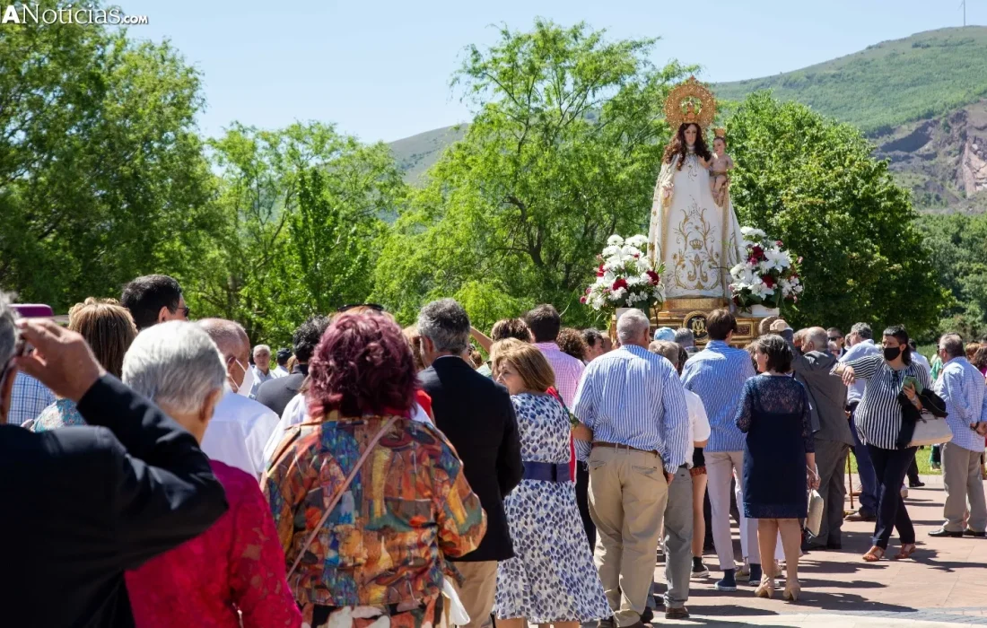 Tursoria romeria de la Solana