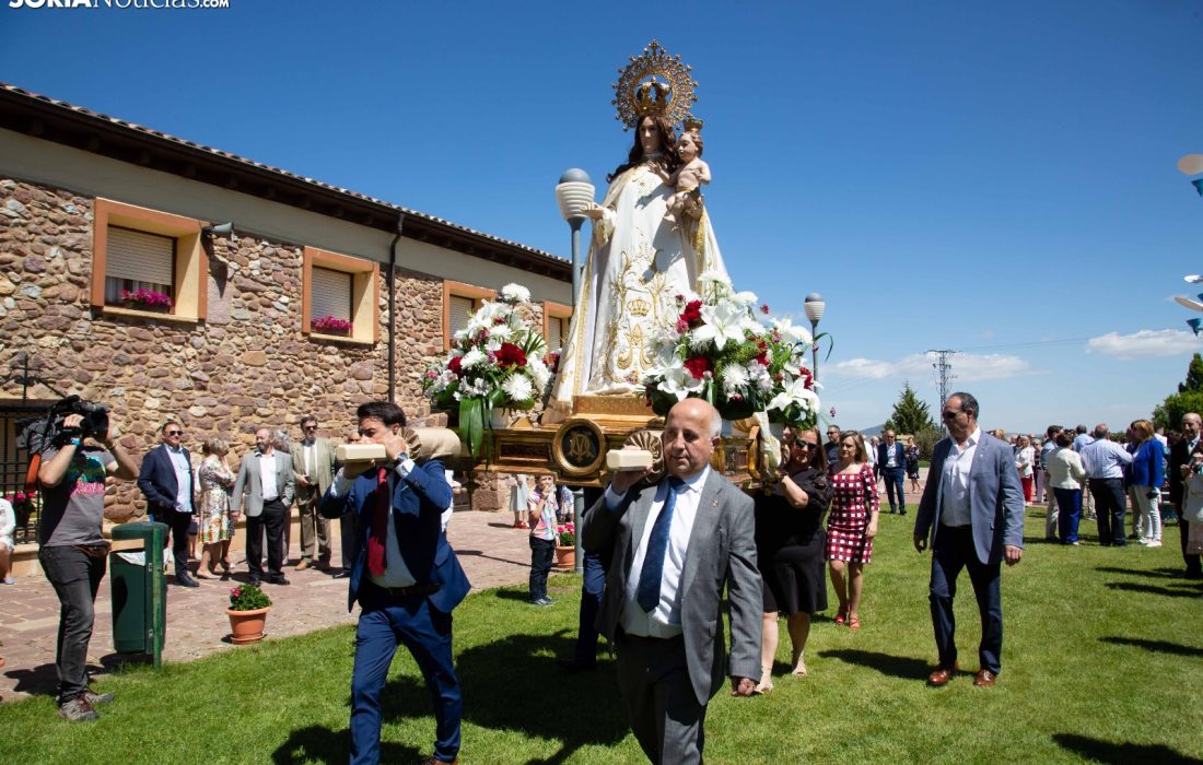 Tursoria romeria de la Solana