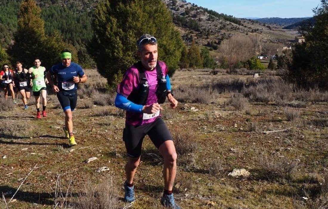 Tursoria carrera arganza Trail