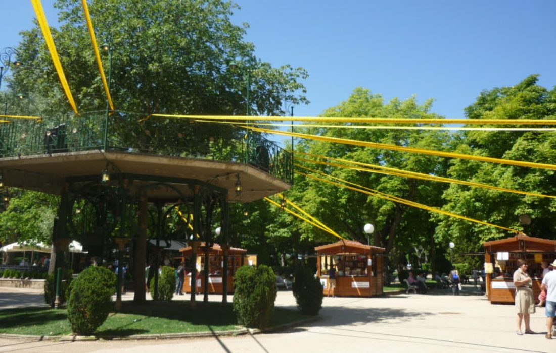 Tursoria feria del libro