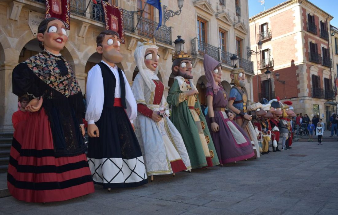 Tursoria. Dia del patron San Saturio