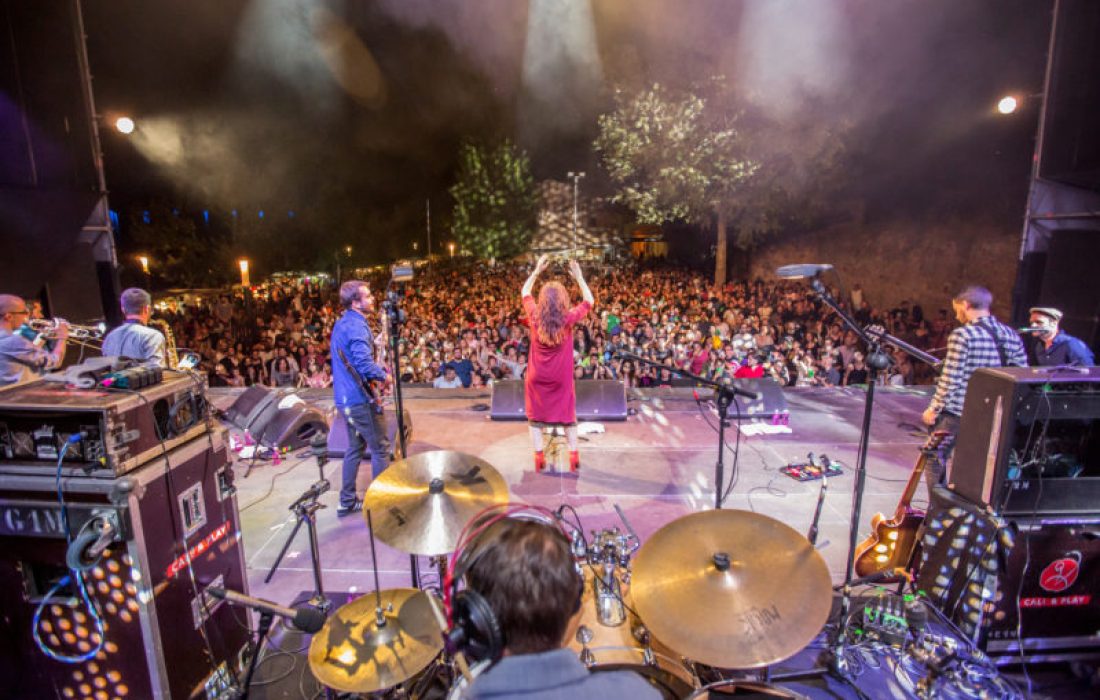 tursoria festival enclave del agua