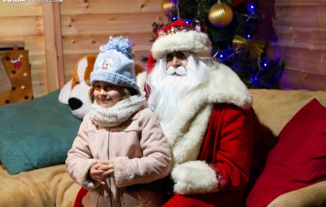 Tursoria casa papá noel