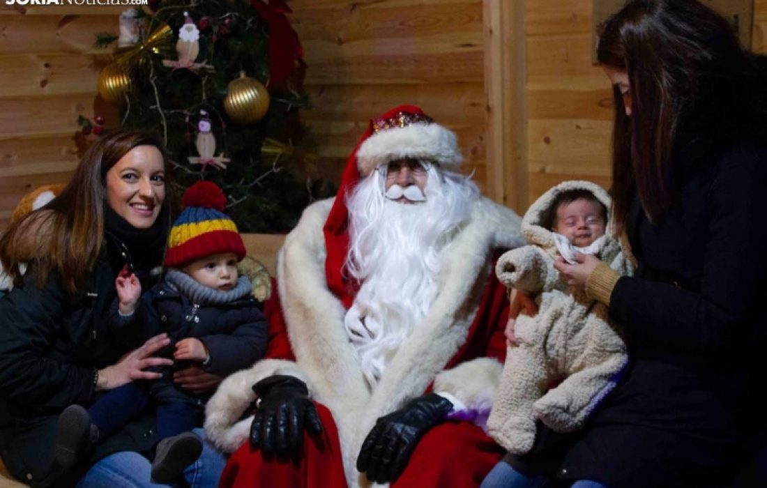 Tursoria casa papá noel