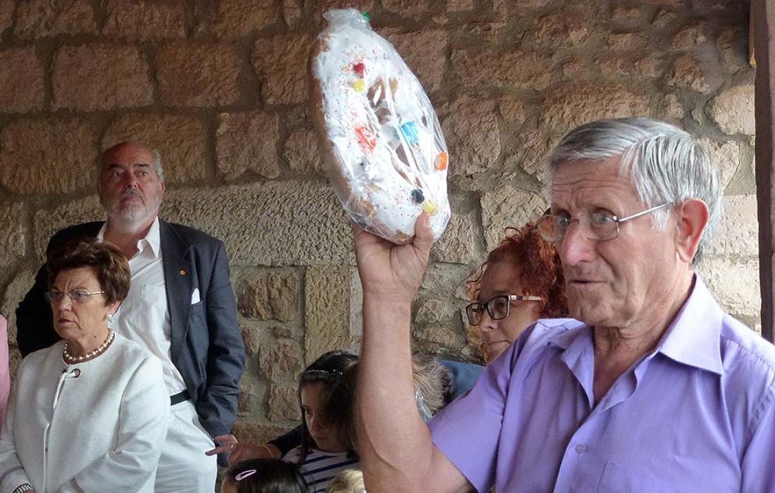 Tursoria fiesta de la virgen de la asuncion