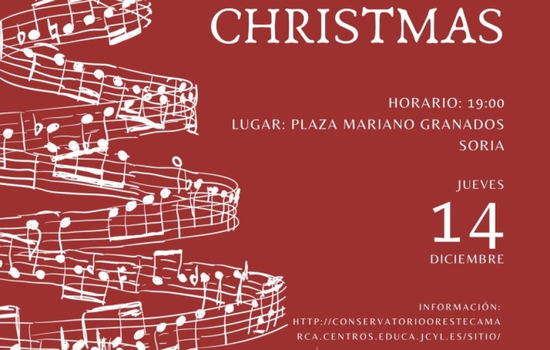Soria Brass christmas. Tursoria