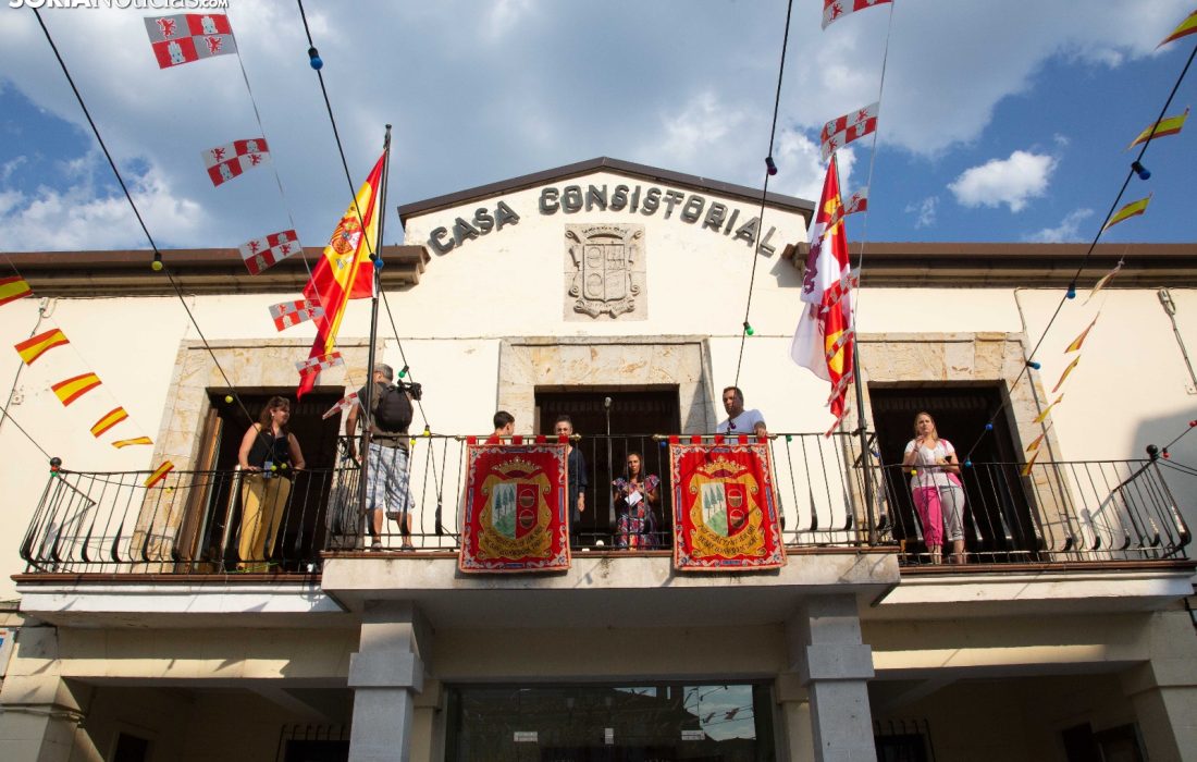 Tursoria fiestas en honor a San Leonardo Abad