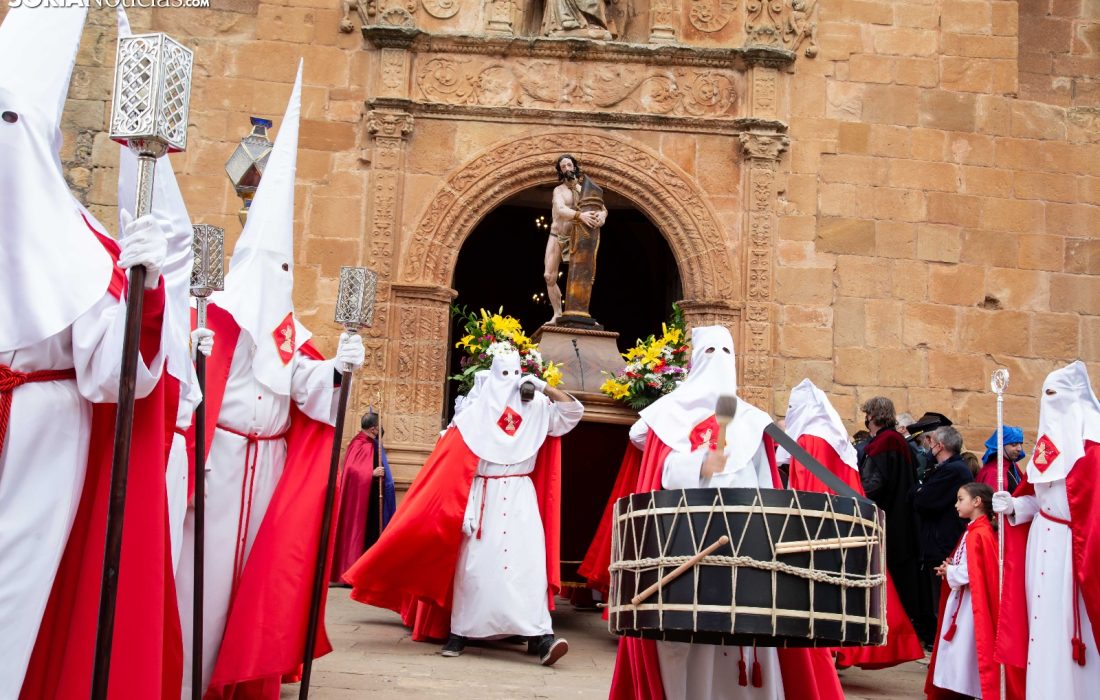 tursoria semana santa en soria