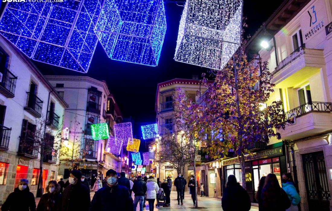 Tursoria encendido navideño