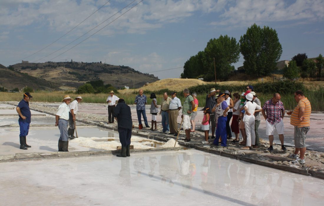 Tursoria fiesta de la sal