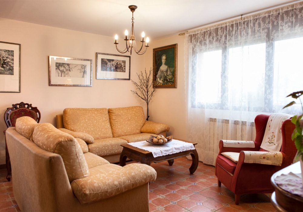 Tursoria casa rural Valmayor