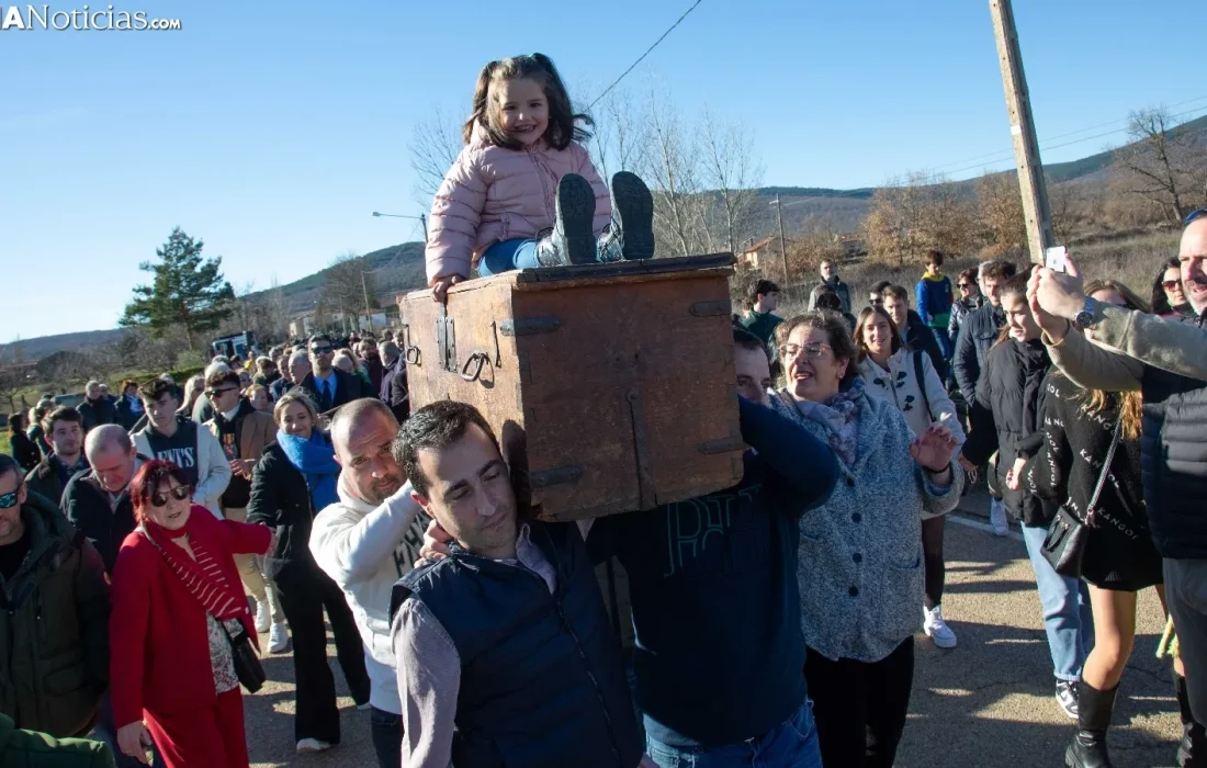 Traslado del arca. Tursoria