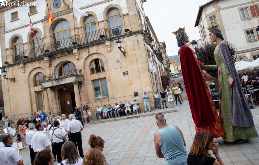 Tursoria fiestas patronales de San Quirico y Santa Julita