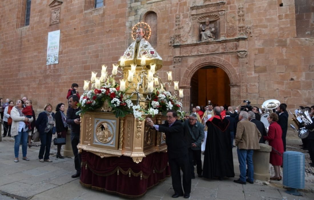 Tursoria. Dia del patron San Saturio