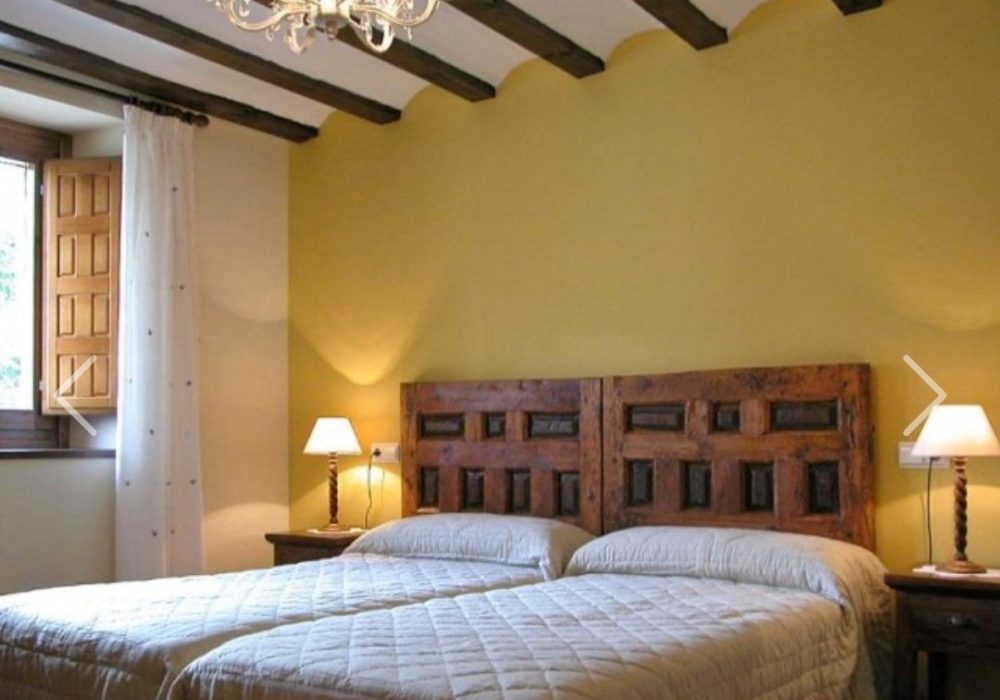 Tursoria casa rural los linares y juncares