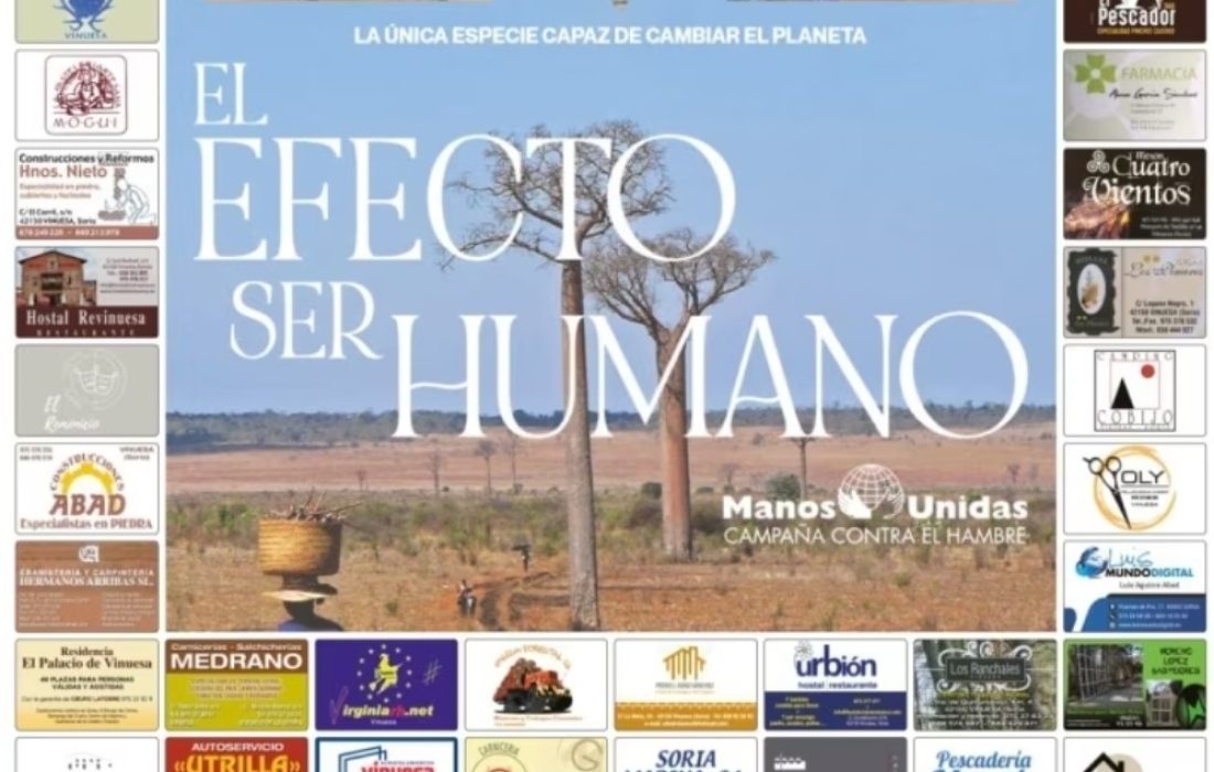 Comida solidaria. Tursoria