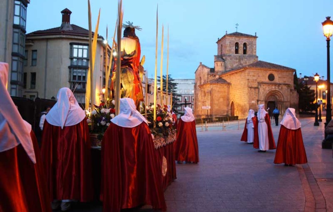 tursoria semana santa en soria