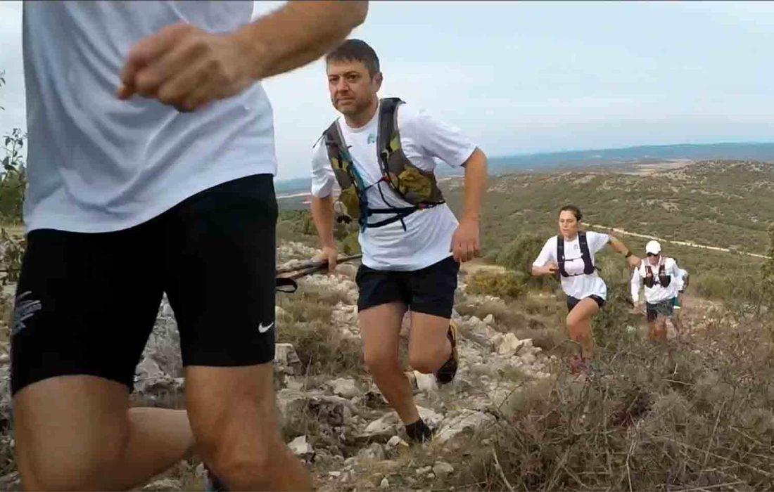 Tursoria trail Soria Puro Oxigeno